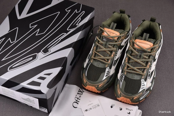 Right Back Be OFF-WHITE 1230